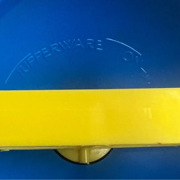 Tupperware Toy
